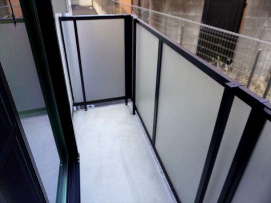 バルコニー(テラス)