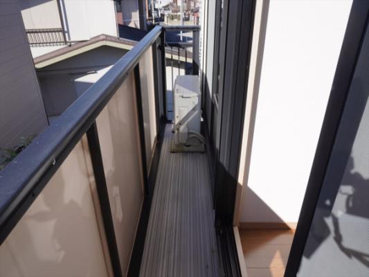 バルコニー(テラス)