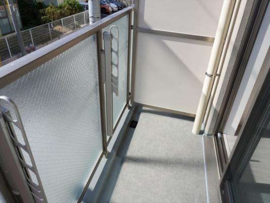 ﾊﾞﾙｺﾆｰ(ﾃﾗｽ)