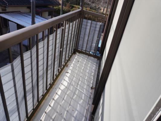 ﾊﾞﾙｺﾆｰ(ﾃﾗｽ)