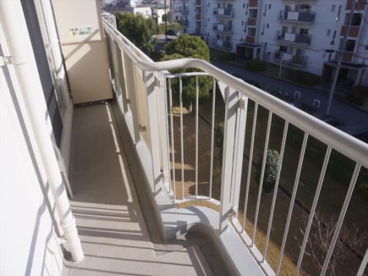 ﾊﾞﾙｺﾆｰ(ﾃﾗｽ)