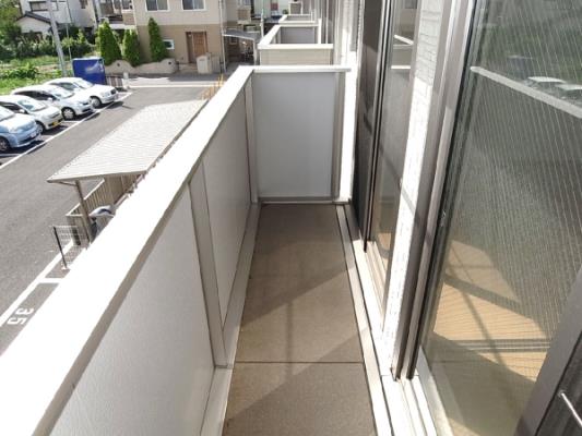 バルコニー(テラス)
