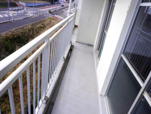 ﾊﾞﾙｺﾆｰ(ﾃﾗｽ)