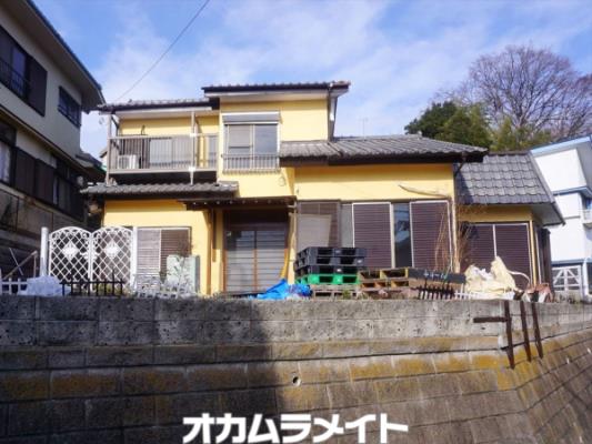 芝山６丁目貸家1