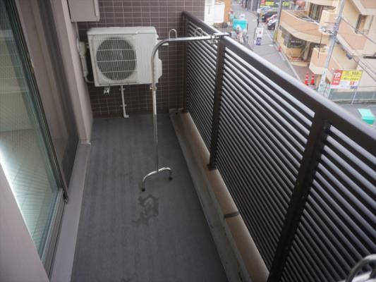 バルコニー(テラス)