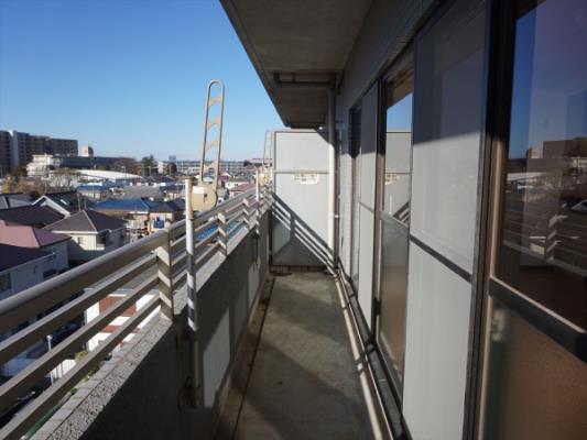 バルコニー(テラス)