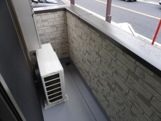 バルコニー(テラス)