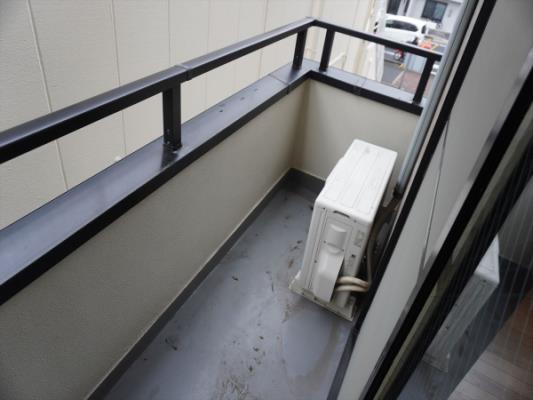 ﾊﾞﾙｺﾆｰ(ﾃﾗｽ)