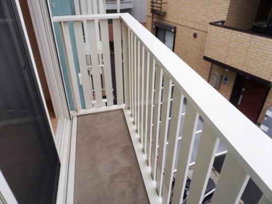 バルコニー(テラス)