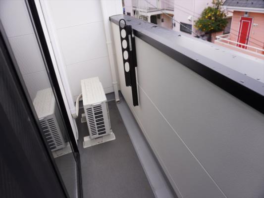 バルコニー(テラス)