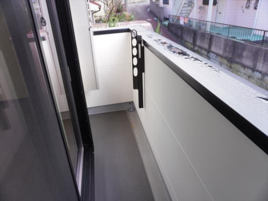 ﾊﾞﾙｺﾆｰ(ﾃﾗｽ)