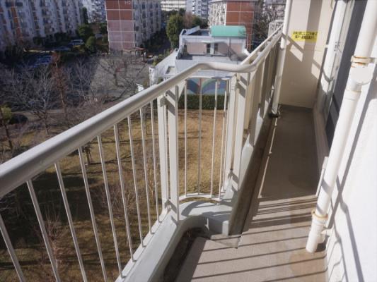 バルコニー(テラス)