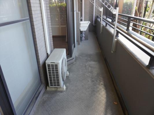 バルコニー(テラス)