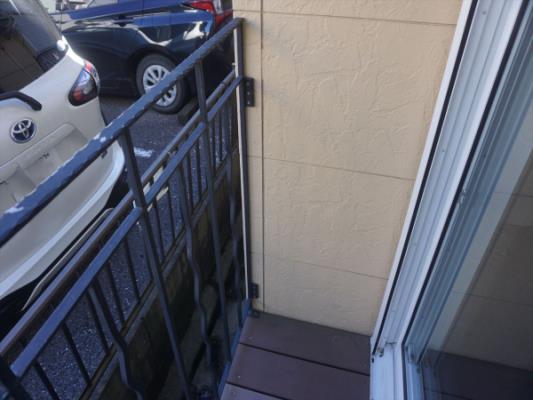 ﾊﾞﾙｺﾆｰ(ﾃﾗｽ)