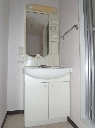 洗面所
