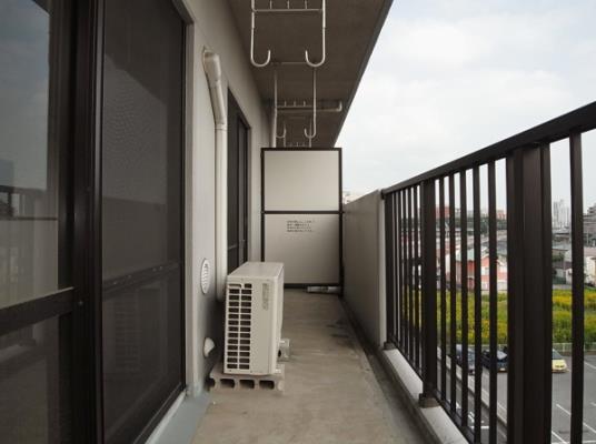 ﾊﾞﾙｺﾆｰ(ﾃﾗｽ)