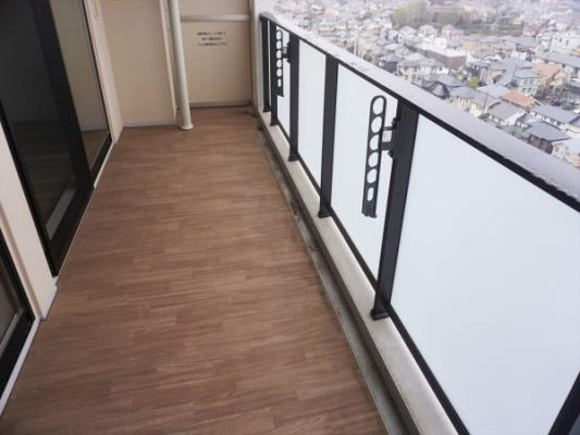 ﾊﾞﾙｺﾆｰ(ﾃﾗｽ)