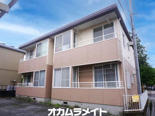 パークハイムゆりのきＢ202