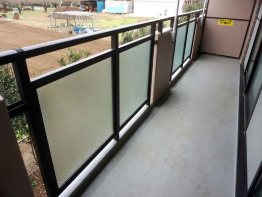 ﾊﾞﾙｺﾆｰ(ﾃﾗｽ)