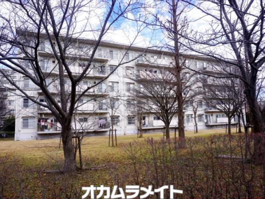 村上団地1街区21号棟503