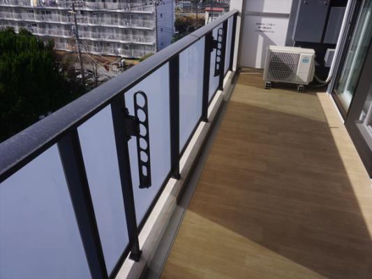 ﾊﾞﾙｺﾆｰ(ﾃﾗｽ)