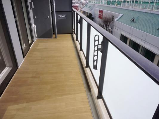 バルコニー(テラス)