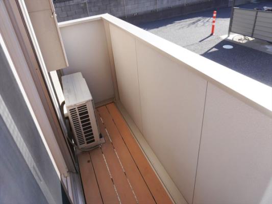 ﾊﾞﾙｺﾆｰ(ﾃﾗｽ)