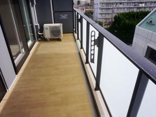 バルコニー(テラス)