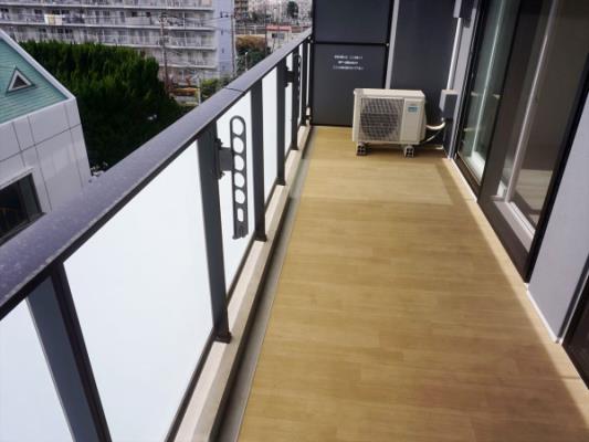 バルコニー(テラス)