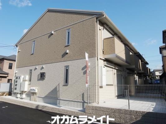 ヴェール鷹之台201