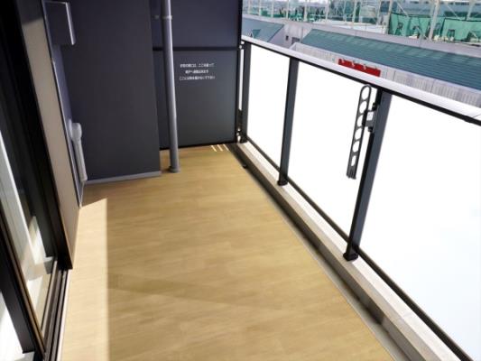 ﾊﾞﾙｺﾆｰ(ﾃﾗｽ)