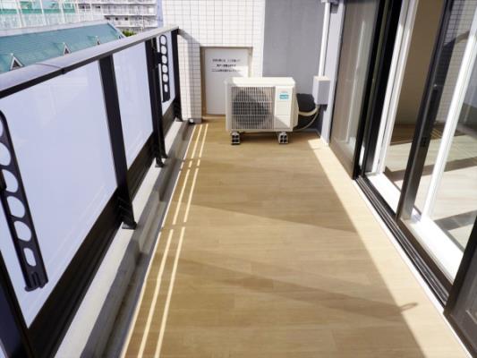 バルコニー(テラス)