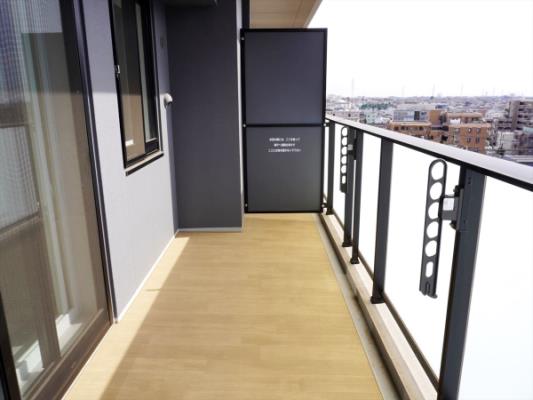 バルコニー(テラス)