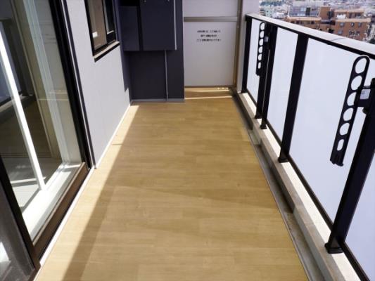 ﾊﾞﾙｺﾆｰ(ﾃﾗｽ)