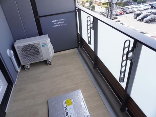 バルコニー(テラス)