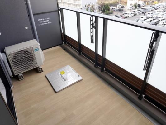 バルコニー(テラス)