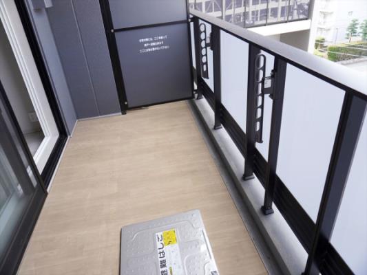 ﾊﾞﾙｺﾆｰ(ﾃﾗｽ)