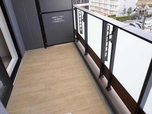 バルコニー(テラス)