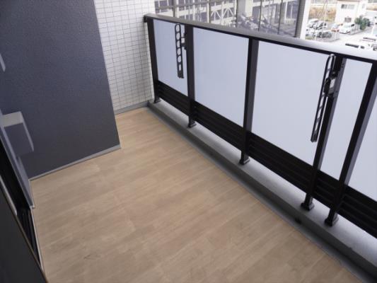 バルコニー(テラス)