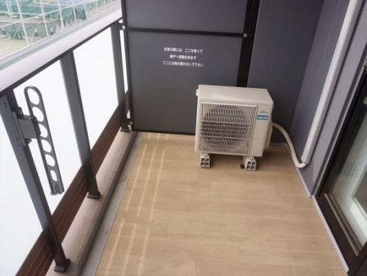 ﾊﾞﾙｺﾆｰ(ﾃﾗｽ)