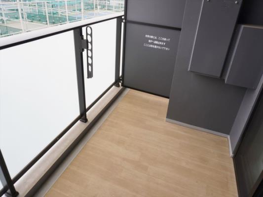 ﾊﾞﾙｺﾆｰ(ﾃﾗｽ)