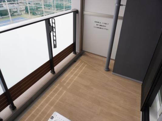 ﾊﾞﾙｺﾆｰ(ﾃﾗｽ)