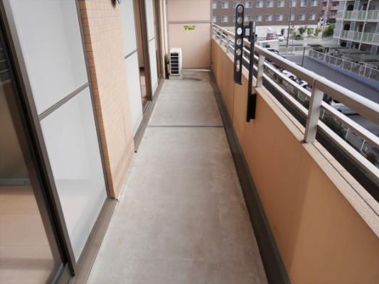 ﾊﾞﾙｺﾆｰ(ﾃﾗｽ)