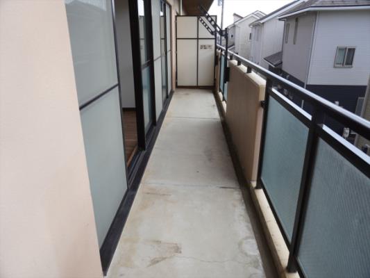 ﾊﾞﾙｺﾆｰ(ﾃﾗｽ)