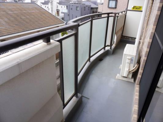 バルコニー(テラス)