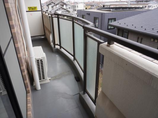 バルコニー(テラス)