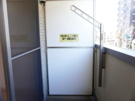 バルコニー(テラス)