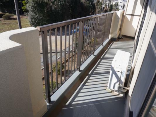 ﾊﾞﾙｺﾆｰ(ﾃﾗｽ)