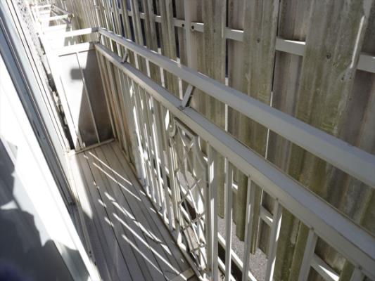 ﾊﾞﾙｺﾆｰ(ﾃﾗｽ)