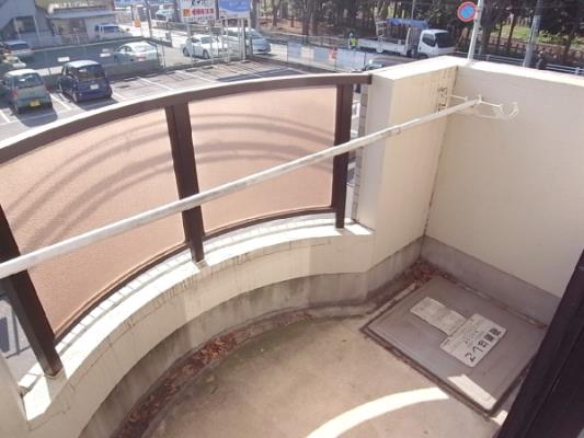 バルコニー(テラス)